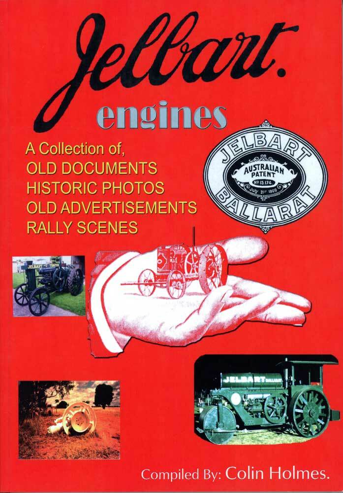 Jelbart Engines - A collection of old documents, Historic Photos, Old advertisements & rally scenes. - Gifts For Dad
