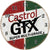 Clock - Castrol GTX - Small - Gifts For Dad