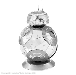 Metal Earth Star Wars BB-8 - Gifts For Dad