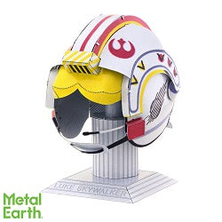 Metal Earth Star Wars Helmet - Luke Skywalker - Gifts For Dad
