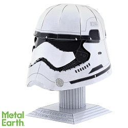 Metal Earth Star Wars Helmet - Stormtrooper - Gifts For Dad