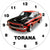 Clock - Torana - Gifts For Dad