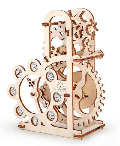 Ugears Dynamometer - Gifts For Dad