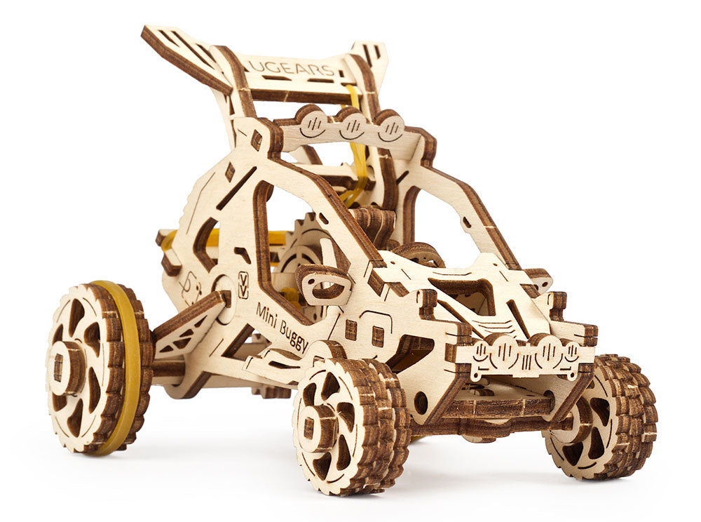 Ugears Mini Buggy - Gifts For Dad